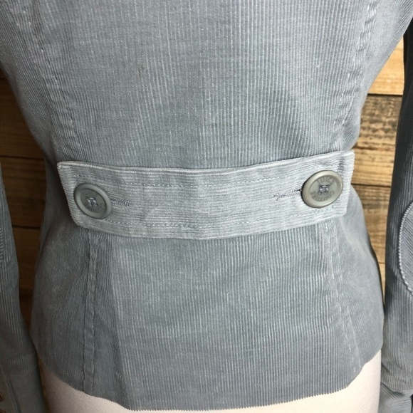 Juicy Couture corduroy blazer jacket, NWT - Picture 9 of 11